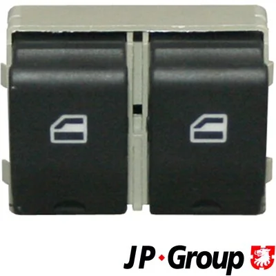 Switch, window regulator